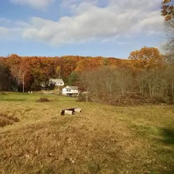 Air Line State Park Trail - Willington
