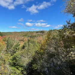 Air Line State Park Trail - Willington