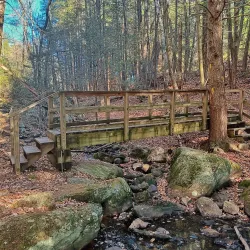 Bigelow Hollow State Park - Willington