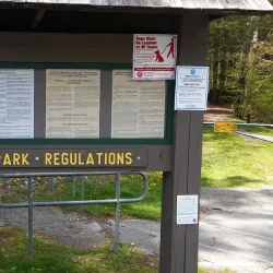 Bigelow Hollow State Park - Willington