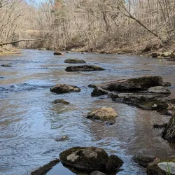 Natchaug River Canoeing and Kayaking - Willington
