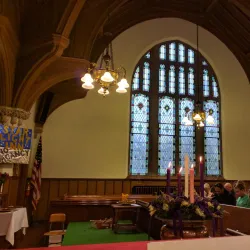 Willington Congregational Church - Willington