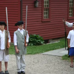 Willington Historical Society Museum - Willington