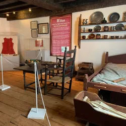 Willington Historical Society Museum - Willington