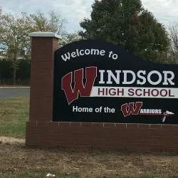 Old Windsor High School - Windsor