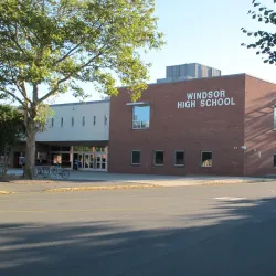 Old Windsor High School - Windsor