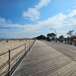 Sandy Beach Park - Windsor