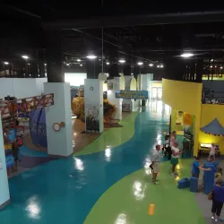 Delaware Children's Museum - Bear