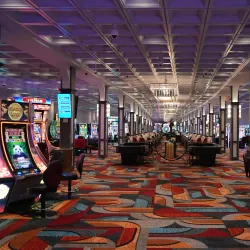 Delaware Park Racetrack and Casino - Bear