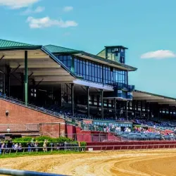 Delaware Park Racetrack and Casino - Bear