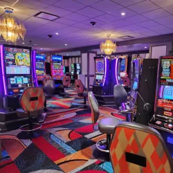 Delaware Park Racetrack and Casino - Bear