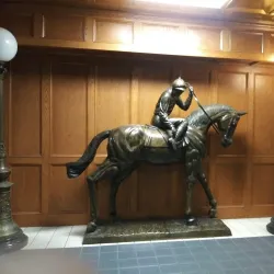 Delaware Park Racetrack and Casino - Bear