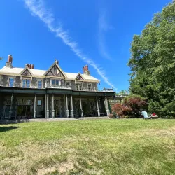 Rockwood Park and Museum - Bear