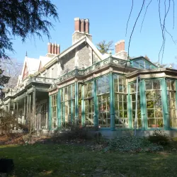 Rockwood Park and Museum - Bear