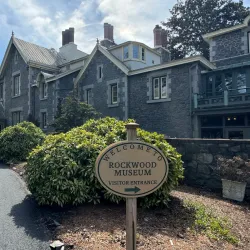 Rockwood Park and Museum - Bear