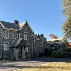 Rockwood Park and Museum - Bear