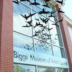 Biggs Museum of American Art - Dover