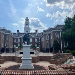 Delaware State Capitol (Legislative Hall) - Dover