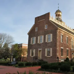 First State Heritage Park - Dover