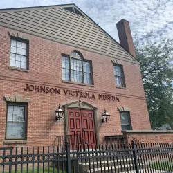 Johnson Victrola Museum - Dover