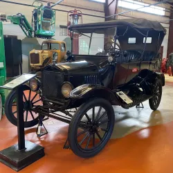 Delaware Agricultural Museum and Village - Georgetown