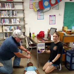 Georgetown Public Library - Georgetown