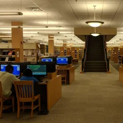 Georgetown Public Library - Georgetown