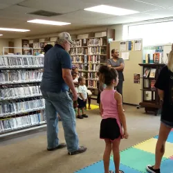 Georgetown Public Library - Georgetown