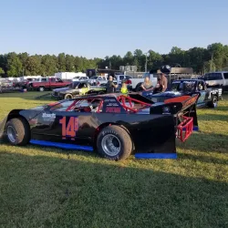 Georgetown Speedway - Georgetown