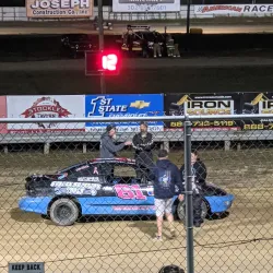 Georgetown Speedway - Georgetown