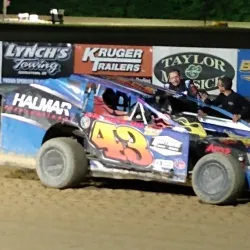 Georgetown Speedway - Georgetown