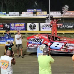 Georgetown Speedway - Georgetown