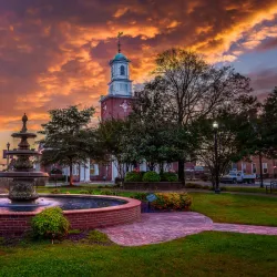 Georgetown Town Park - Georgetown