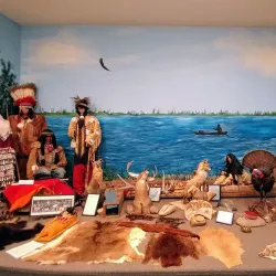 Nanticoke Indian Museum - Georgetown