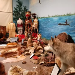 Nanticoke Indian Museum - Georgetown