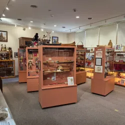 Nanticoke Indian Museum - Georgetown