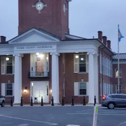 Sussex County Courthouse - Georgetown