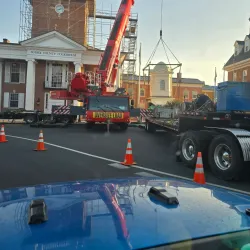 Sussex County Courthouse - Georgetown