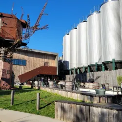 Dogfish Head Craft Brewery - Milton