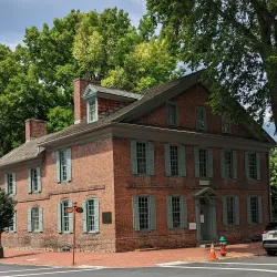 Amstel House - New Castle