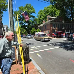 Amstel House - New Castle