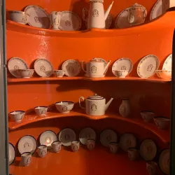 Amstel House - New Castle