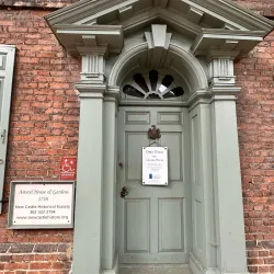 Amstel House - New Castle