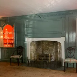 Amstel House - New Castle