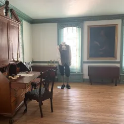 Amstel House - New Castle