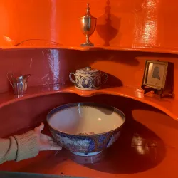 Amstel House - New Castle