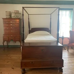 Amstel House - New Castle