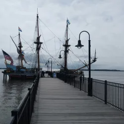 Battery Park - New Castle