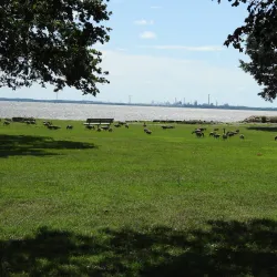 Battery Park - New Castle