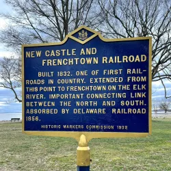 Battery Park - New Castle